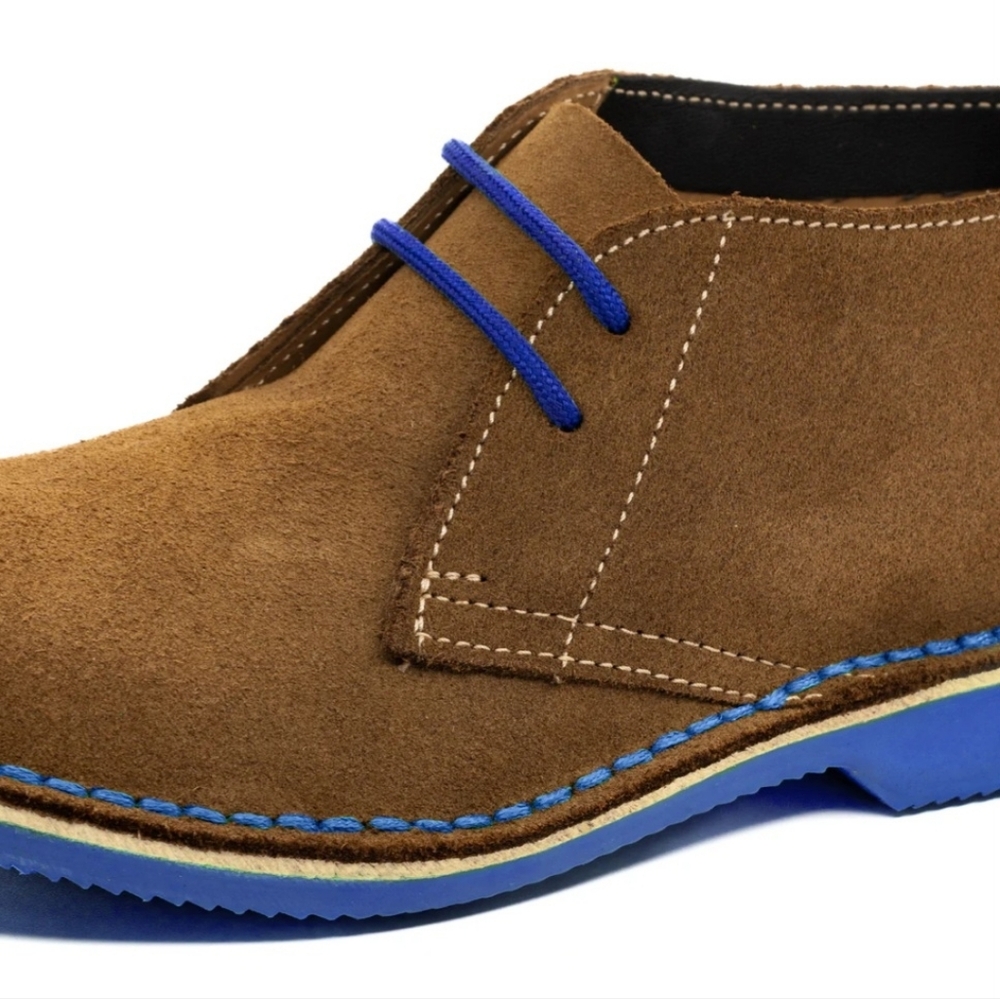 Veldskoen Heritage J-Bay (BLUE SOLE) UNISEX - Picture 4 of 15
